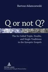 Book cover of Q or not Q? by Bartosz Adamczewski