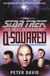 Book cover of Q-Squared by Peter David
