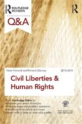Book cover of Q&A Civil Liberties & Human Rights 2013-2014 (6th ed.) by Helen Fenwick