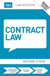 Book cover of Q&A Contract Law (11th ed.) by Unknown