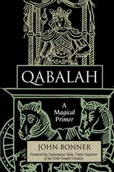 Book cover of Qabalah by John Bonner