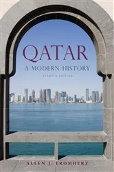 Book cover of Qatar (2nd ed.) by Allen J. Fromherz