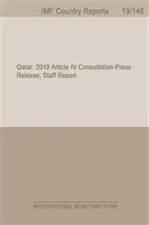 Book cover of Qatar by International Monetary Fund. Middle East and Central Asia Dept.