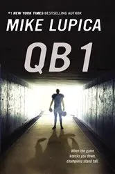 Book cover of QB 1 by Mike Lupica