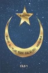 Book cover of Qədim alimlər türk xalqları haqqında. Cild 1. by Dr. A. Sanducci