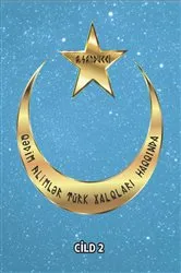 Book cover of Qədim alimlər türk xalqları haqqında. Cild 2. by Dr. A. Sanducci