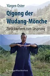 Book cover of Qigong der Wudang-Mönche by Yürgen Oster