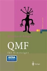 Book cover of QMF für Einsteiger by Bernhard Kilger