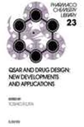 Book cover of QSAR and Drug Design: New Developments and Applications by H. Timmerman