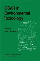 Book cover of QSAR in Environmental Toxicology by K.L. Kaiser