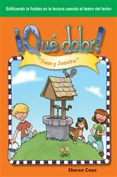 Book cover of ¡Qué dolor! by Sharon Coan