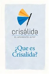 Book cover of ¿Qué es Crisálida? by Sharlyn DeHaven Gates