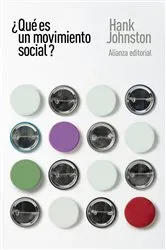 Book cover of ¿Qué es un movimiento social? by Hank Johnston