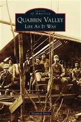 Book cover of Quabbin Valley by Elizabeth Peirce
