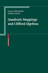 Book cover of Quadratic Mappings and Clifford Algebras by Jacques Helmstetter