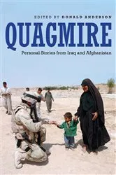 Book cover of Quagmire by Donald Anderson