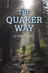 Book cover of Quaker Way by Rex Ambler
