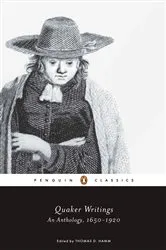 Book cover of Quaker Writings by Thomas D. Hamm
