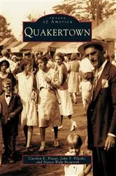 Book cover of Quakertown by Carolyn E. Potser