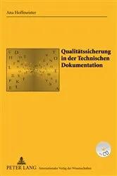 Book cover of Qualitaetssicherung in der Technischen Dokumentation by Unknown