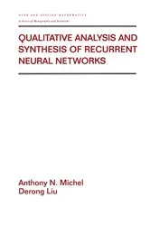 Book cover of Qualitative Analysis and Synthesis of Recurrent Neural Networks by Unknown