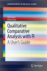 Book cover of Qualitative Comparative Analysis with R by Alrik Thiem