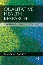 Book cover of Qualitative Health Research by Michelle O' Reilly