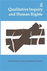 Book cover of Qualitative Inquiry and Human Rights by Norman K Denzin