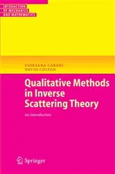 Book cover of Qualitative Methods in Inverse Scattering Theory by Unknown
