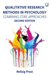Book cover of Qualitative Research Methods in Psychology: Combining Core Approaches 2e (2nd ed.) by Unknown