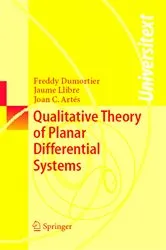 Book cover of Qualitative Theory of Planar Differential Systems by Unknown