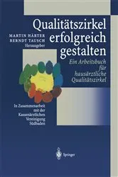 Book cover of Qualitätszirkel erfolgreich gestalten by Martin Härter