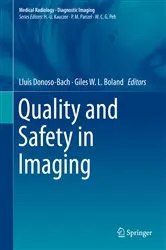 Book cover of Quality and Safety in Imaging by Lluís Donoso-Bach