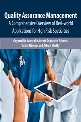 Book cover of Quality Assurance Management by Gayathri De Lanerolle