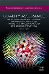 Book cover of Quality Assurance by G Welty