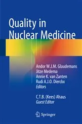 Book cover of Quality in Nuclear Medicine by Andor W.J.M. Glaudemans