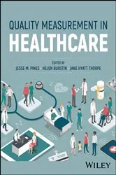 Book cover of Quality Measurement in Healthcare by Unknown