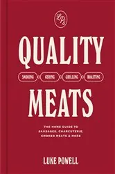 Book cover of Quality Meats by N/A