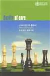 Book cover of Quality of Care by Bengoa R.