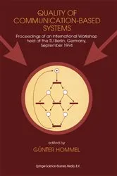 Book cover of Quality of Communication-Based Systems by Günter Hommel