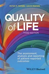 Book cover of Quality of Life (3rd ed.) by Peter M. Fayers
