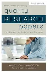 Book cover of Quality Research Papers (3rd ed.) by Nancy Jean Vyhmeister