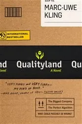 Book cover of Qualityland by N/A