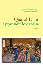 Book cover of Quand Dieu apprenait le dessin by Unknown