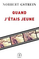 Book cover of Quand j'étais jeune by Unknown