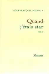 Book cover of Quand j'étais star by Unknown