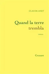 Book cover of Quand la Terre trembla... by Unknown