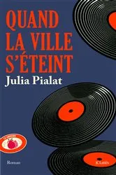 Book cover of Quand la ville s'éteint by Unknown
