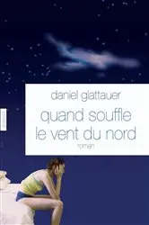 Book cover of Quand souffle le vent du nord by Daniel Glattauer