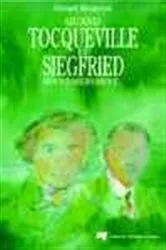 Book cover of Quand Tocqueville et Siegfried nous observaient,,, by Gérard Bergeron